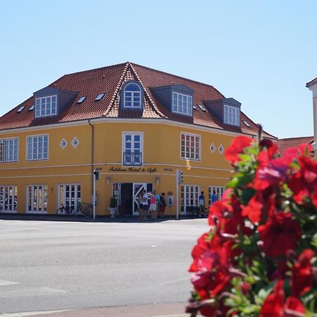 Foldens Hotel Skagen Exteriér fotografie