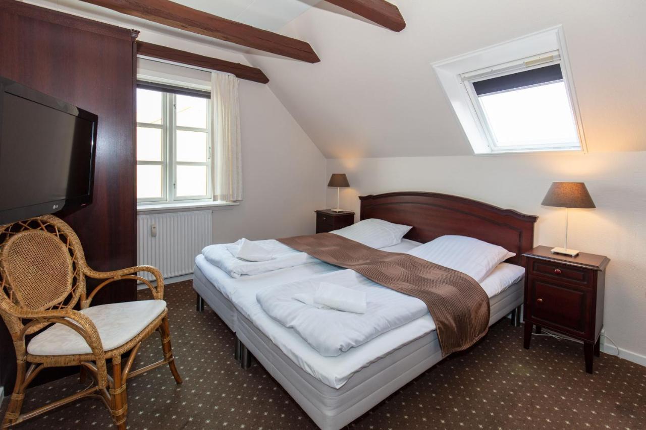 Foldens Hotel Skagen Exteriér fotografie