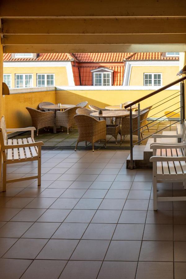 Foldens Hotel Skagen Exteriér fotografie