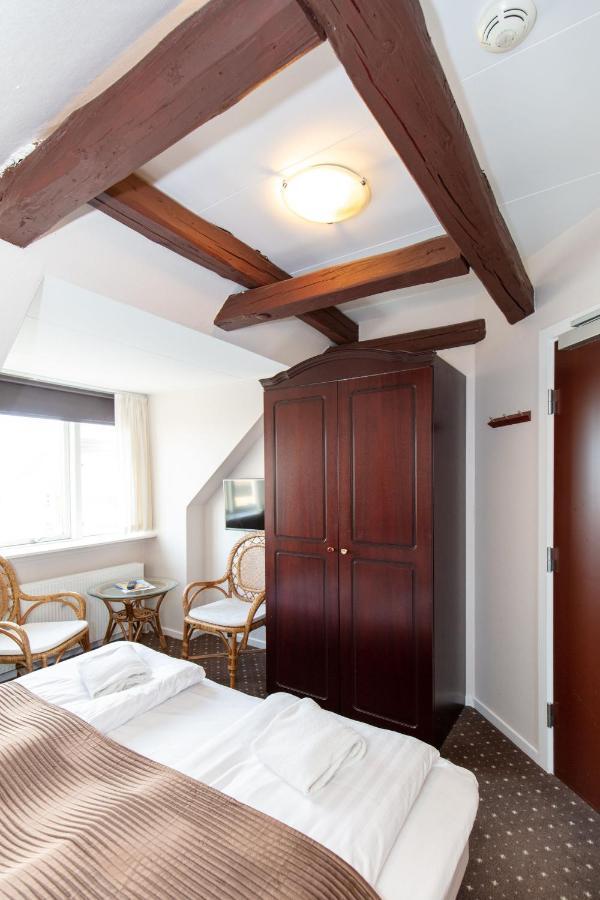 Foldens Hotel Skagen Exteriér fotografie