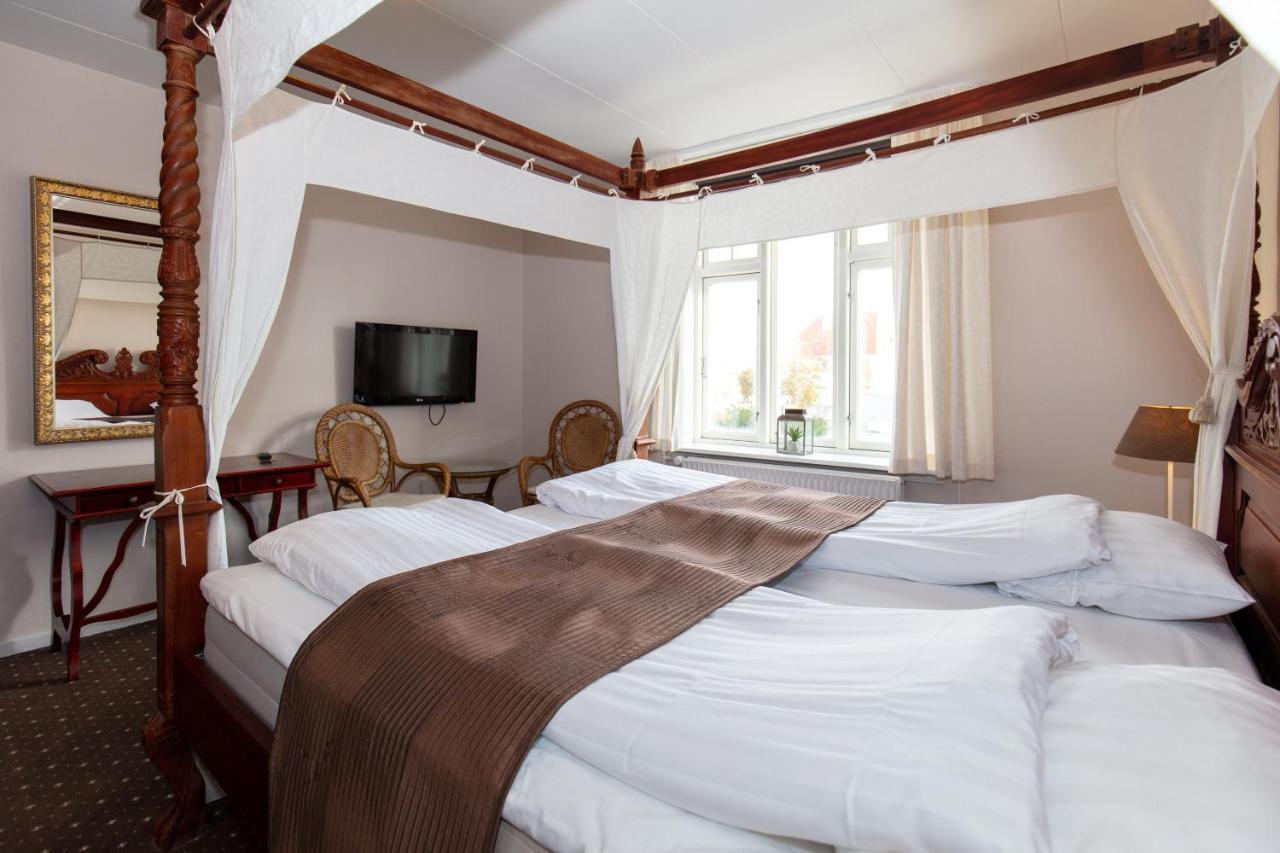 Foldens Hotel Skagen Exteriér fotografie