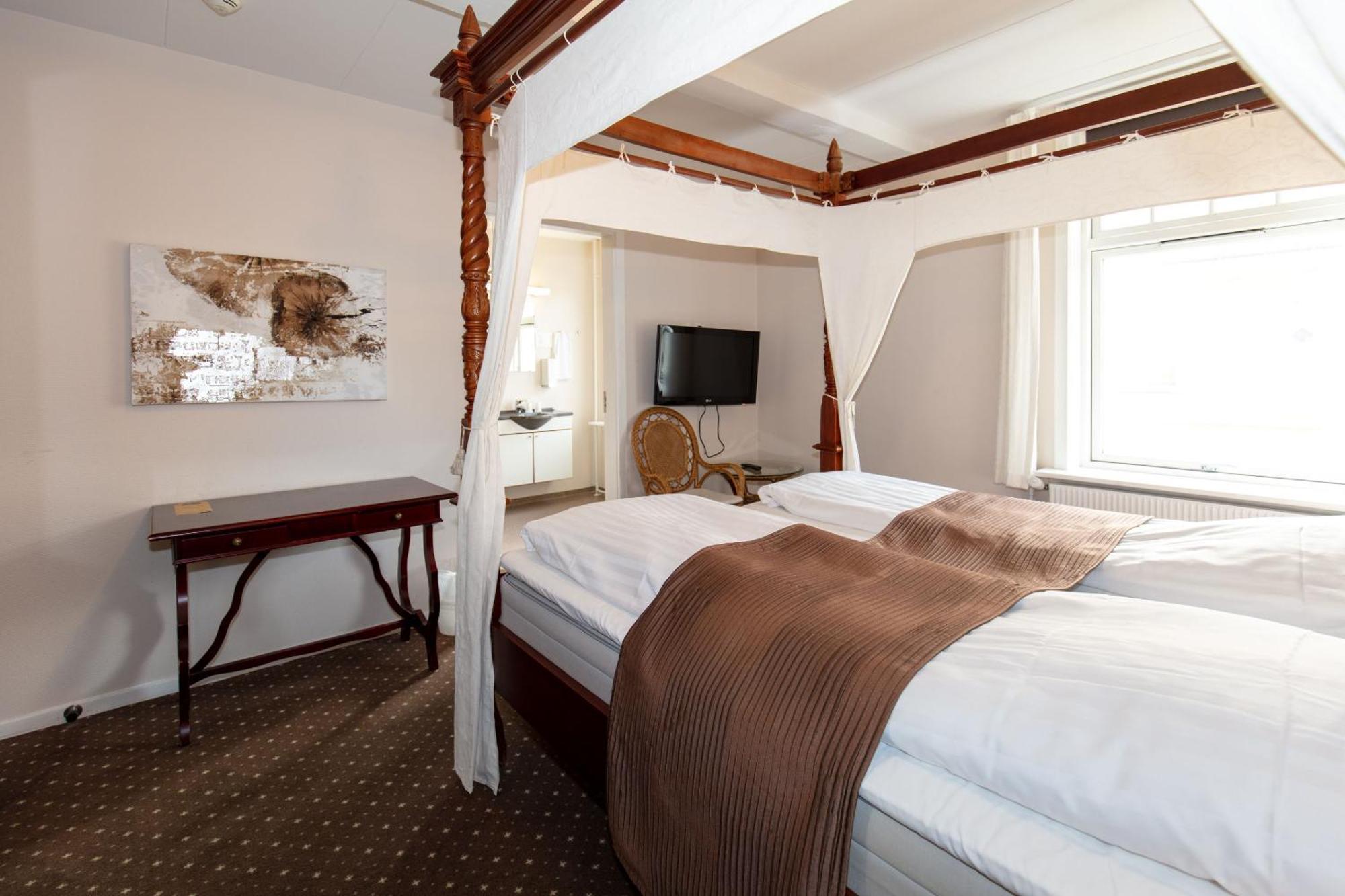 Foldens Hotel Skagen Exteriér fotografie