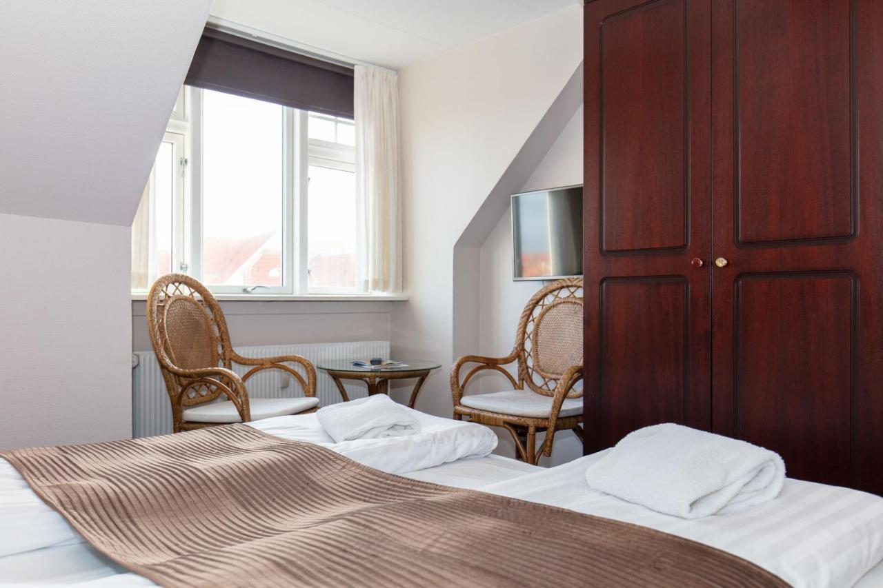 Foldens Hotel Skagen Exteriér fotografie