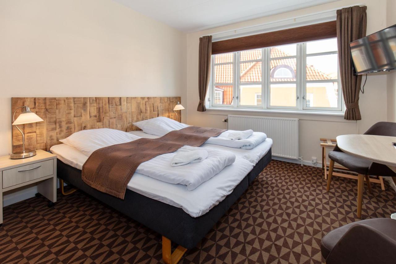 Foldens Hotel Skagen Exteriér fotografie
