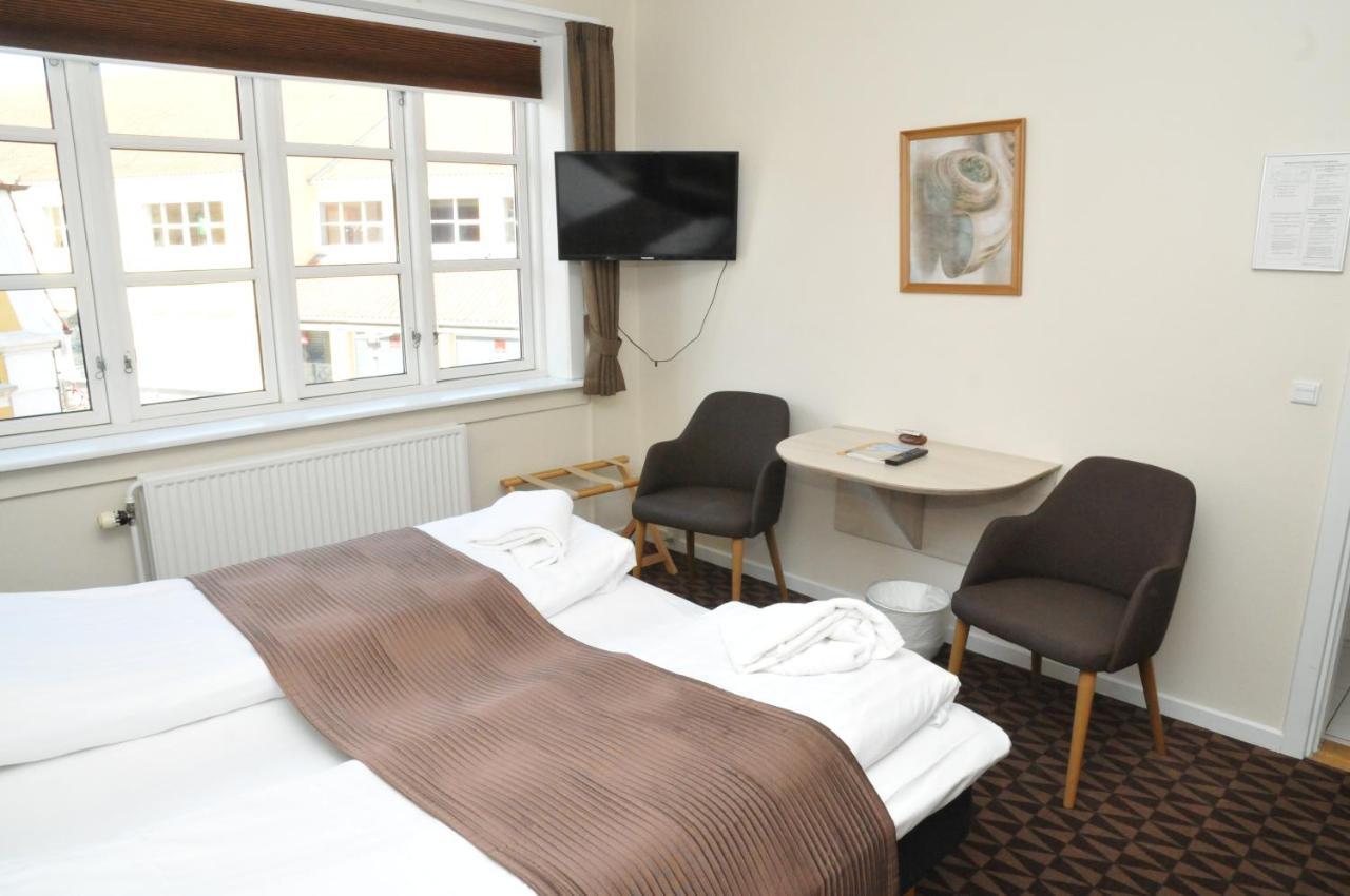 Foldens Hotel Skagen Exteriér fotografie