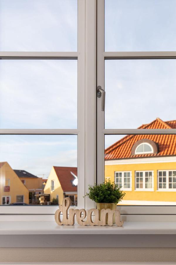 Foldens Hotel Skagen Exteriér fotografie