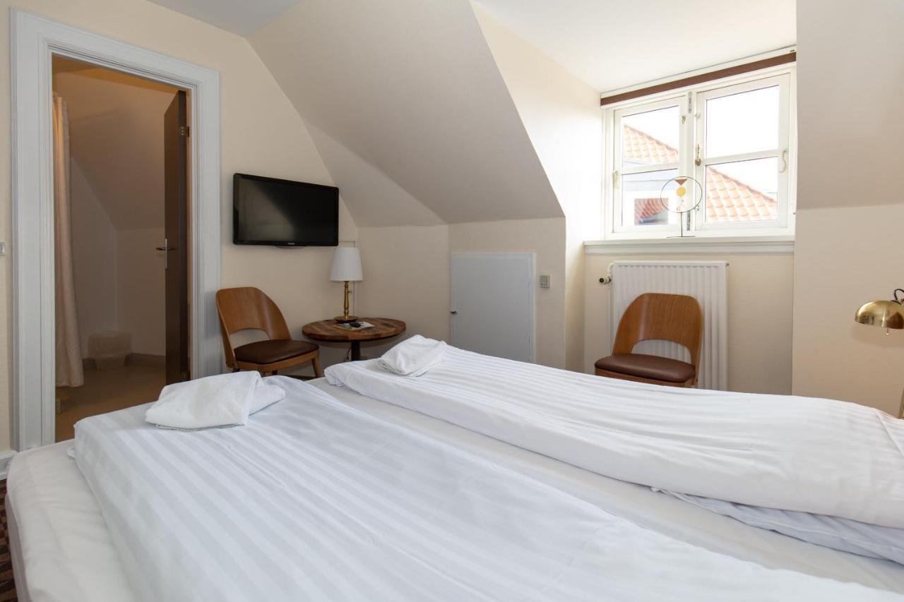 Foldens Hotel Skagen Exteriér fotografie