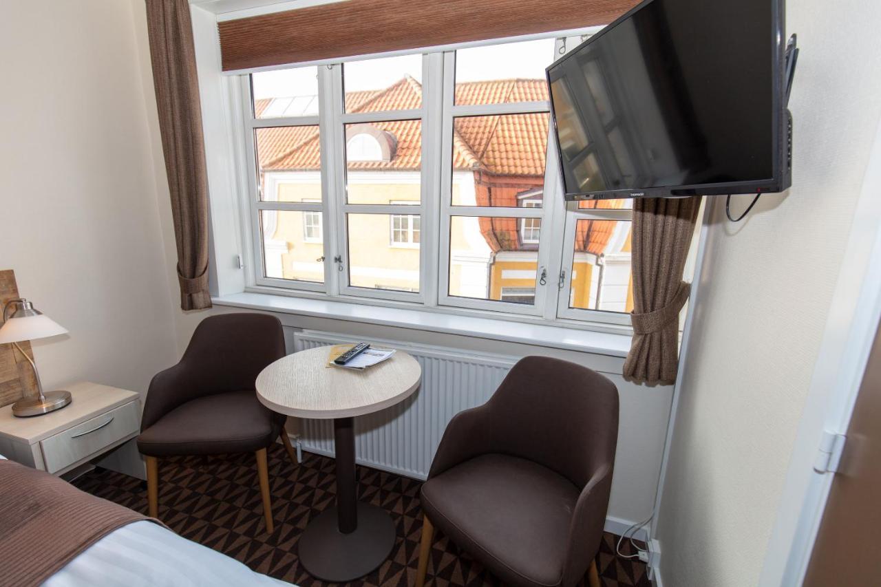 Foldens Hotel Skagen Exteriér fotografie