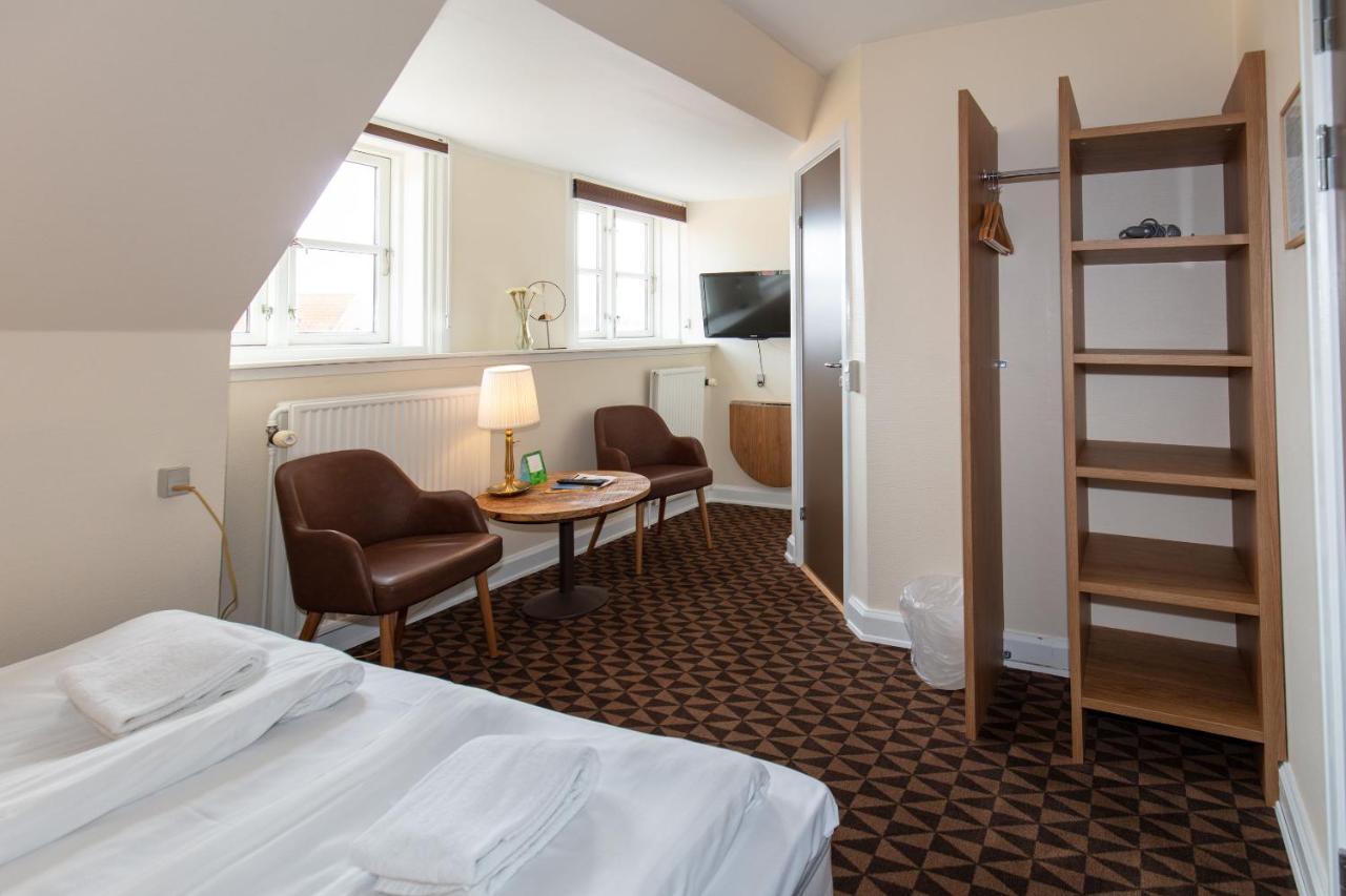 Foldens Hotel Skagen Exteriér fotografie
