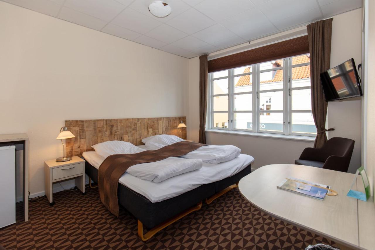 Foldens Hotel Skagen Exteriér fotografie