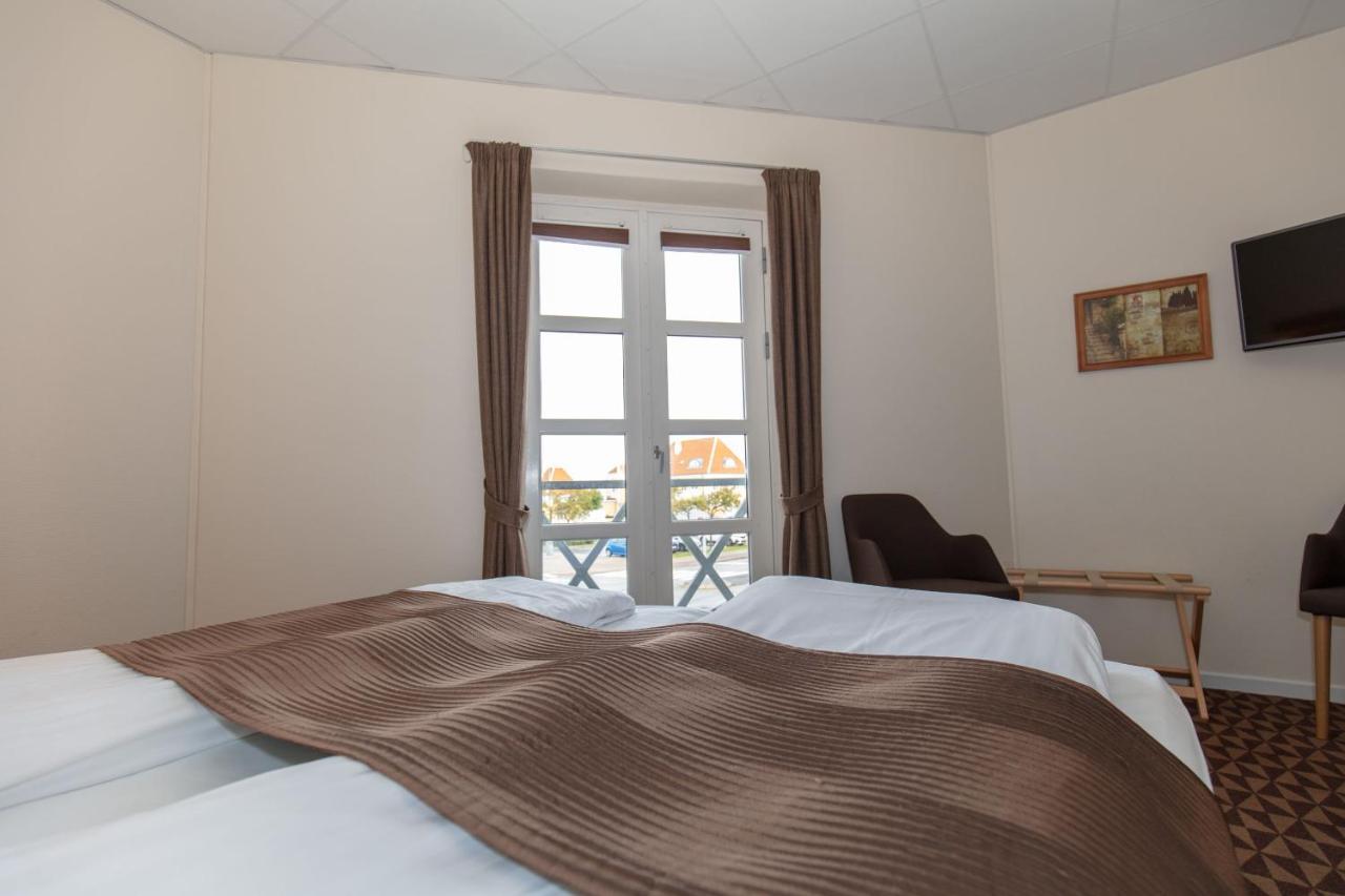 Foldens Hotel Skagen Exteriér fotografie