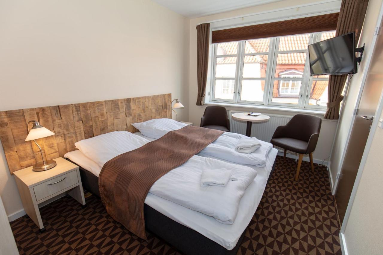 Foldens Hotel Skagen Exteriér fotografie