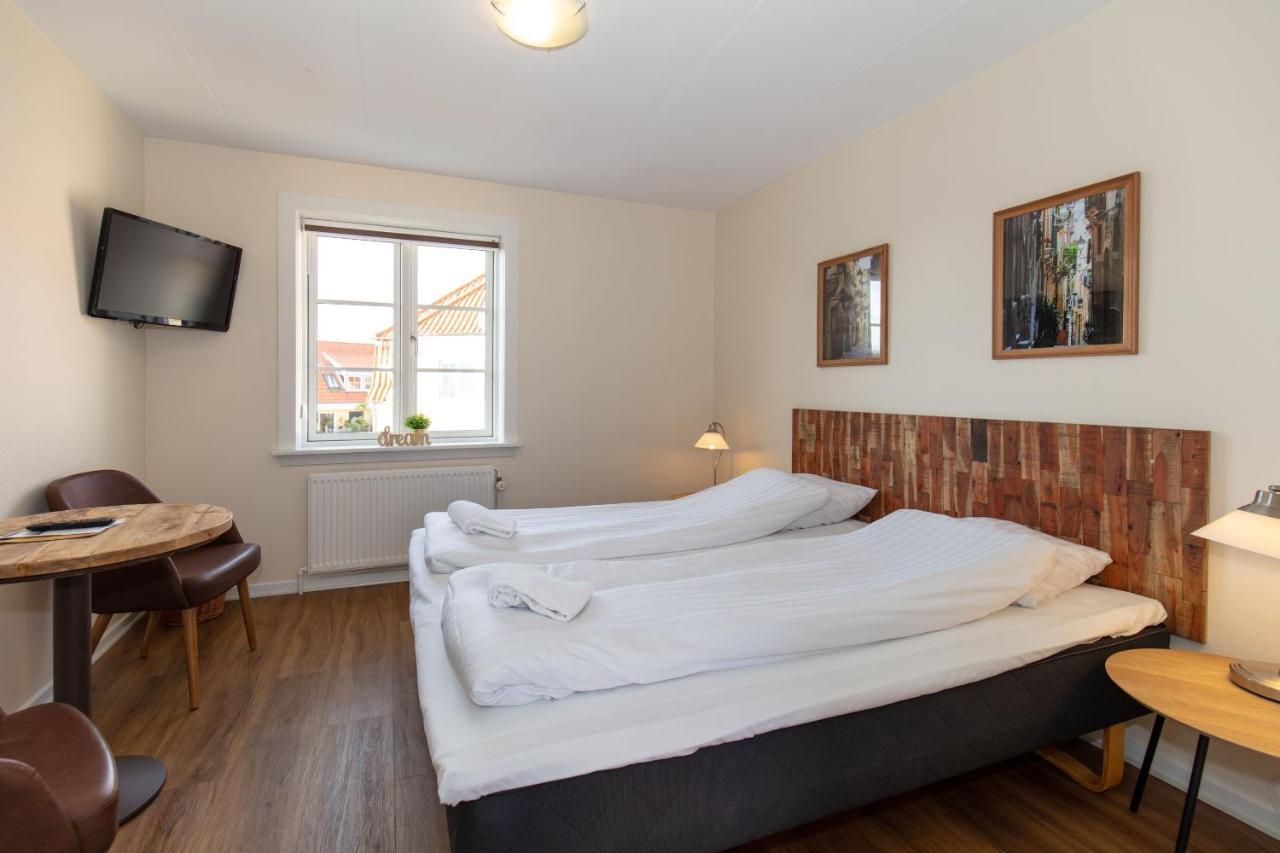 Foldens Hotel Skagen Exteriér fotografie