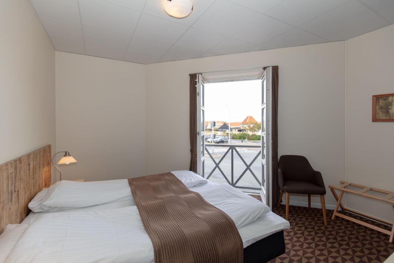 Foldens Hotel Skagen Exteriér fotografie