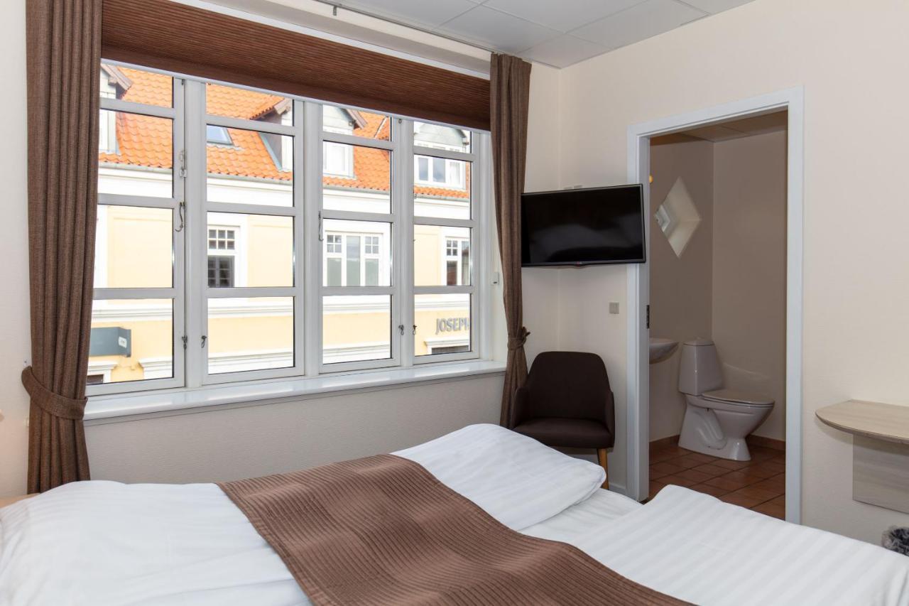Foldens Hotel Skagen Exteriér fotografie