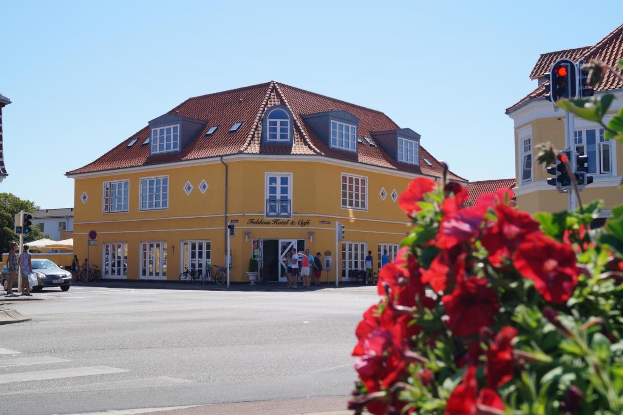 Foldens Hotel Skagen Exteriér fotografie